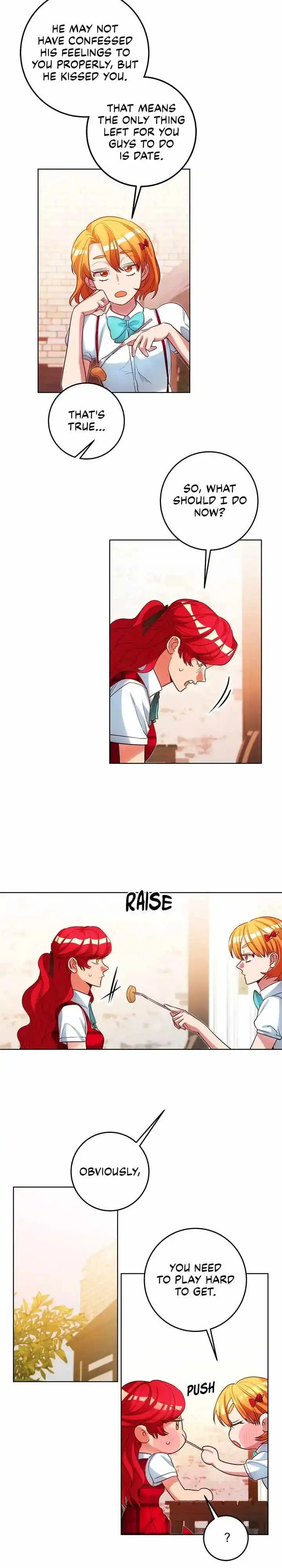 Marilyn Likes Lariensa Too Much! Chapter 79 10